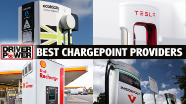 Best chargepoint providers 2020 - pictures  Auto Express